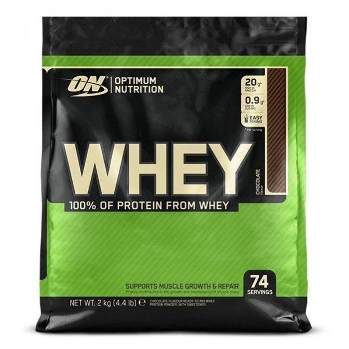 Optimum Whey Green Line Protein Tozu 2000 Gr