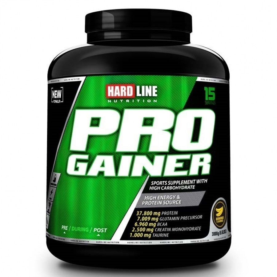 hardline-progainer-3000-gr-34980