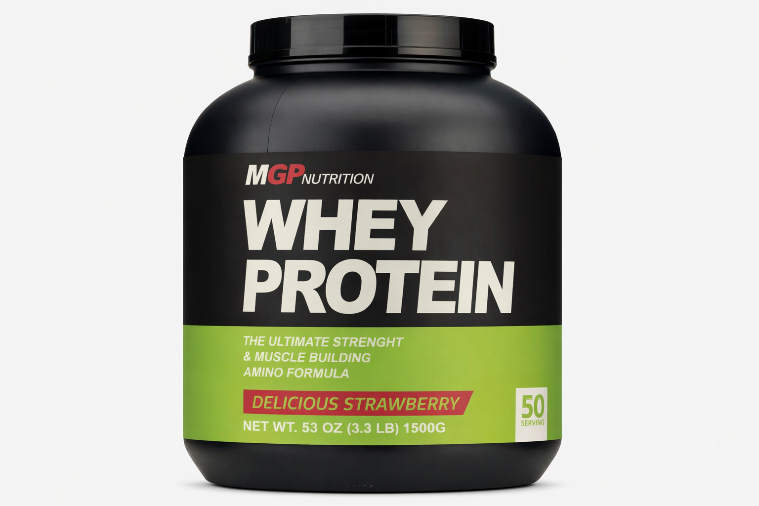 MGP NUTRITION WHEY PROTEIN