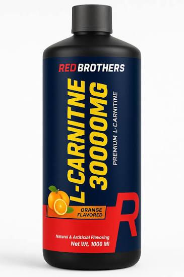 RED BROTHERS L-CARNITINE 3000MG