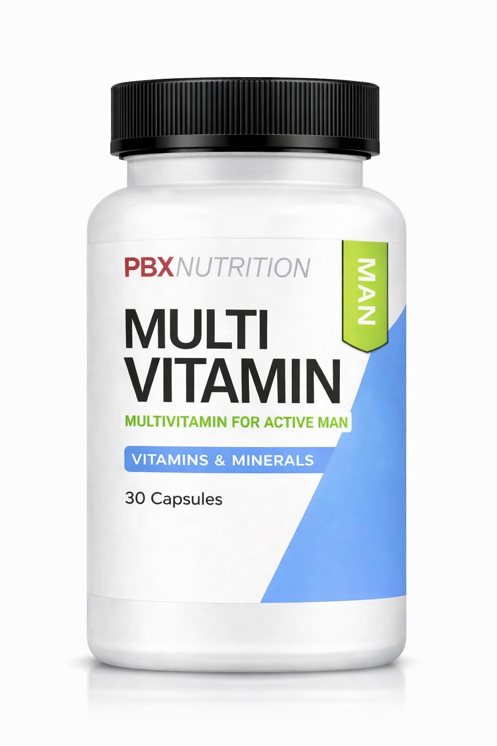 PBX NUTRITION MULTI VITAMIN MAN