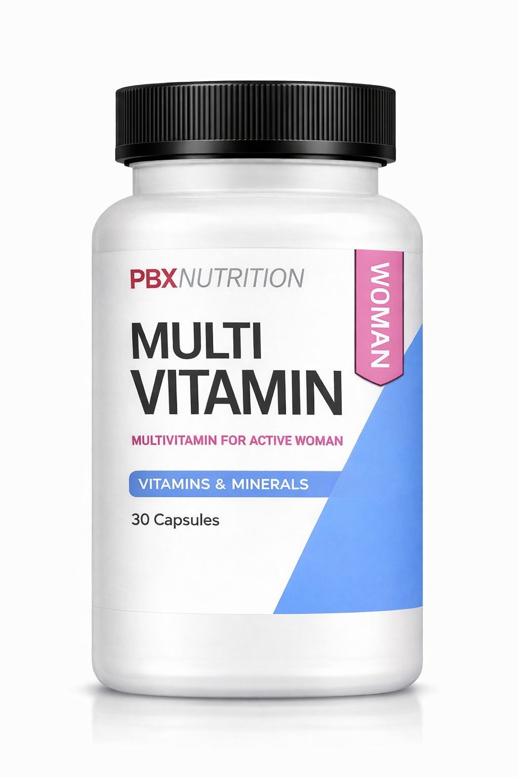 PBX NUTRITION MULTI VITAMIN WOMAN