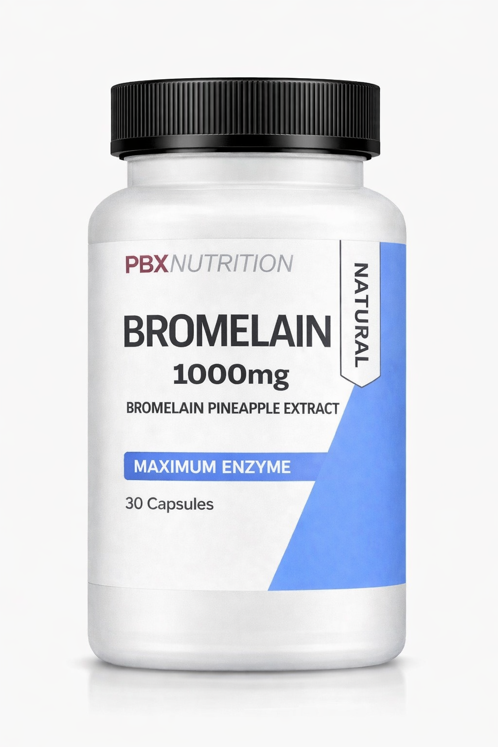 PBX NUTRITION BROMELAIN 1000MG