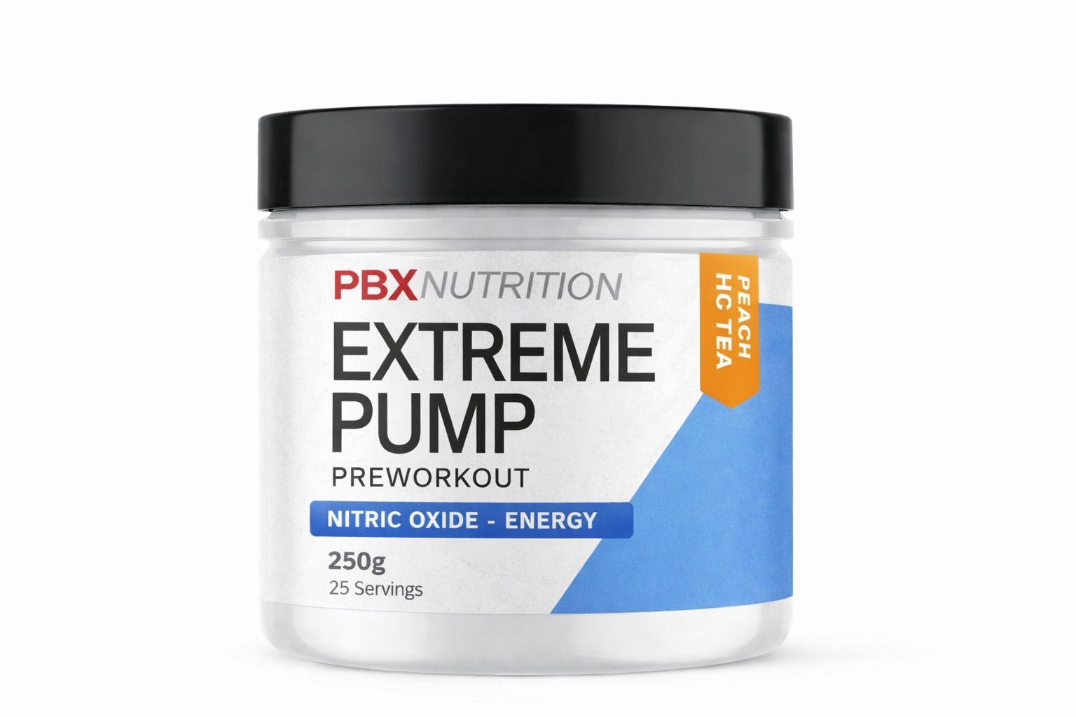PBX NUTRITION EXTREME PUMP 250G