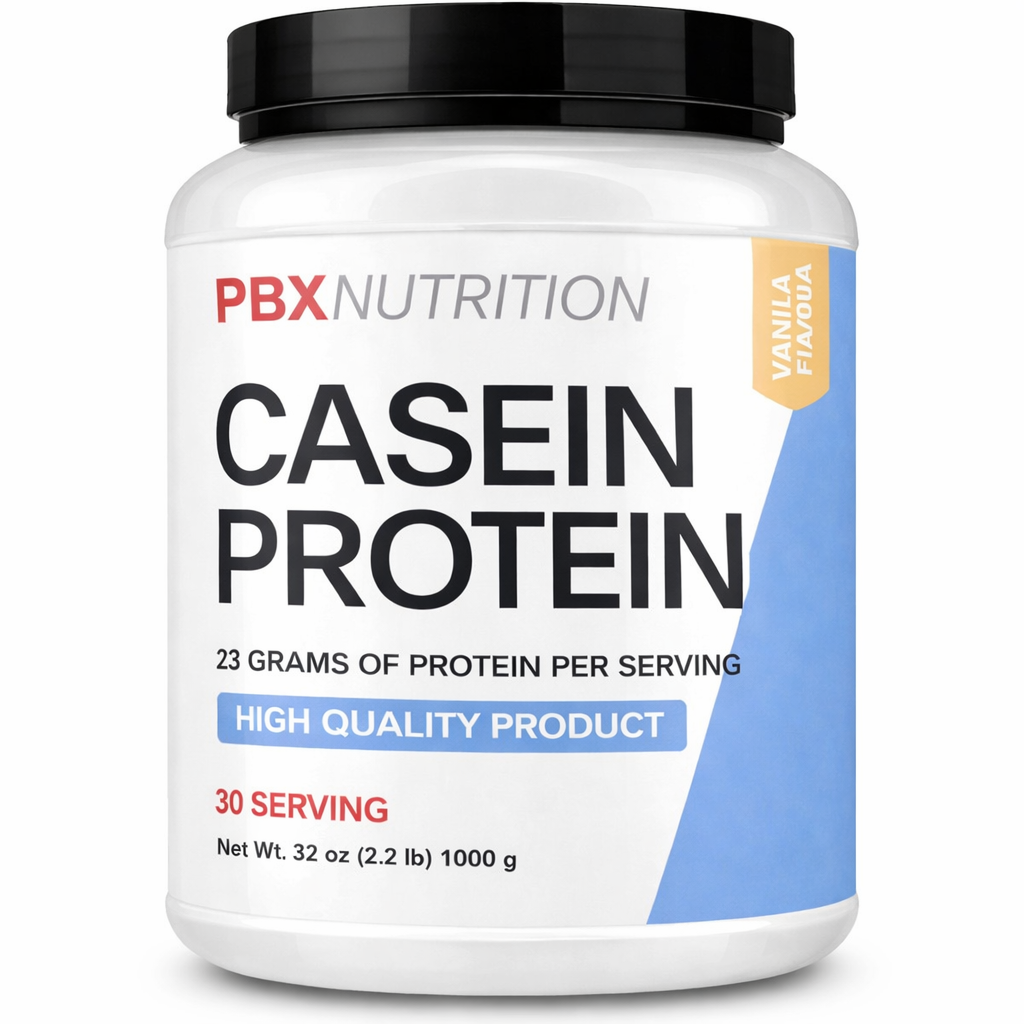 PBX NUTRITION CASEIN PROTEIN 1000G