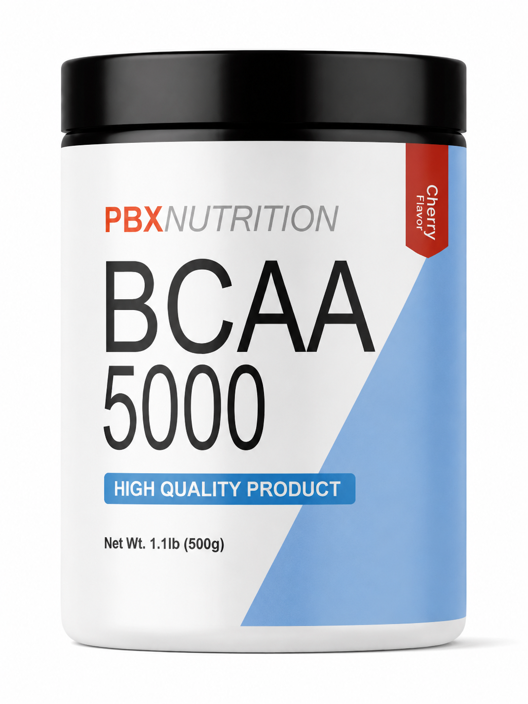 PBX NUTRITION BCAA 500g New